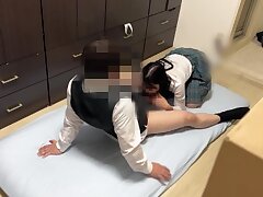 gati51b Hot Maid's Passionate Night Extreme Bondage & Unforgettable Pleasure