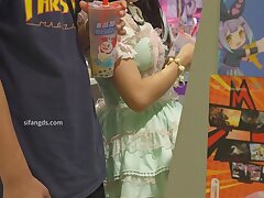 japanese teen creampie